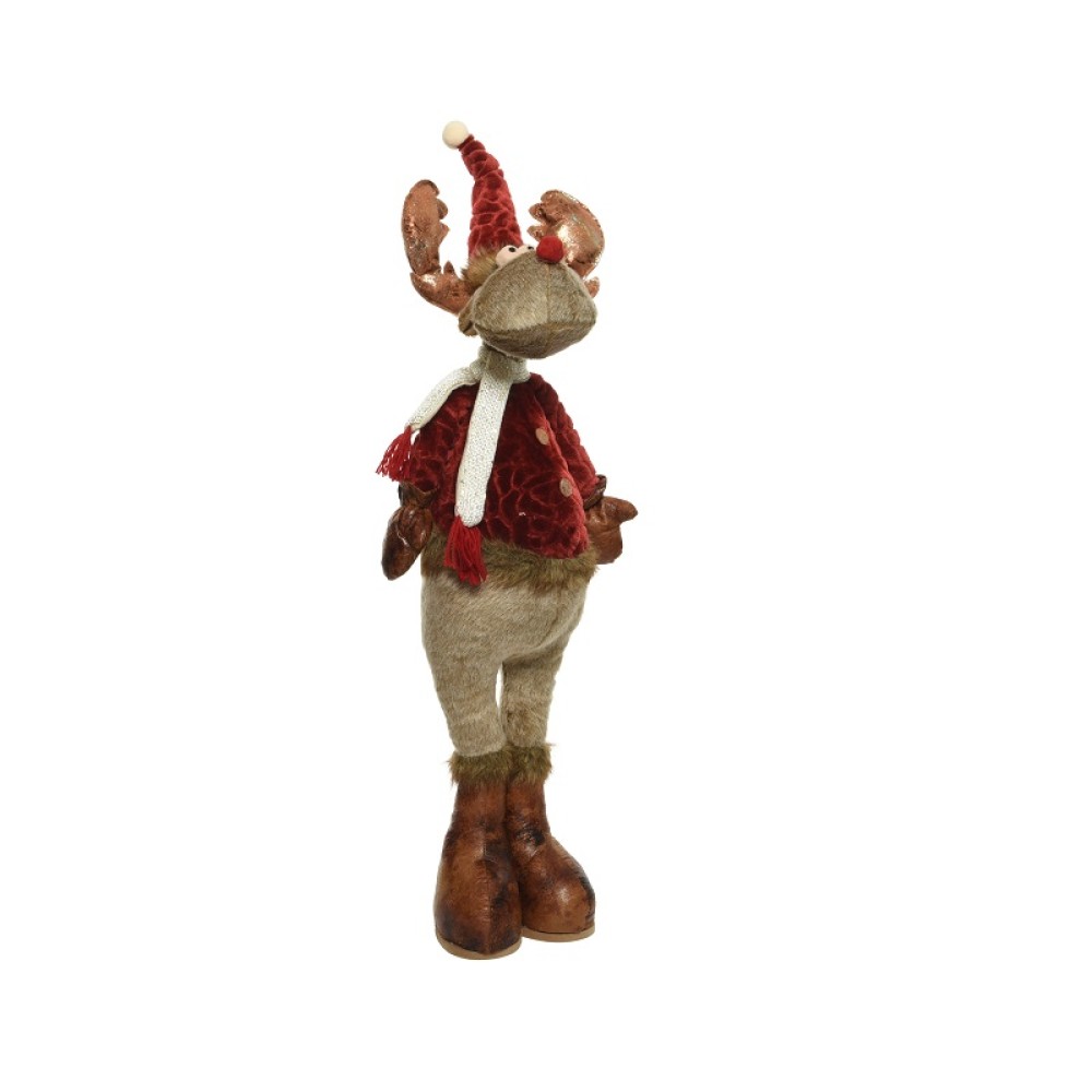 PLUSH REINDEER - 44CM