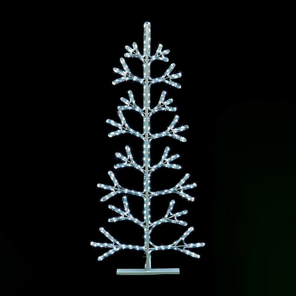 TWINKLING ROPE LIGHT TREE 1.5M