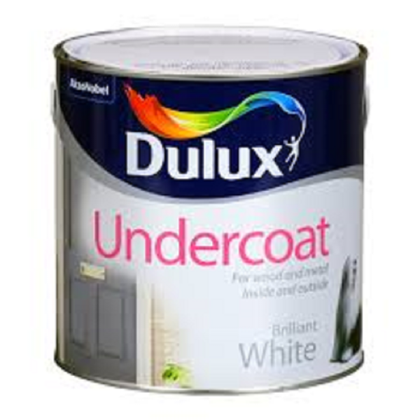 2.5LTR DULUX UNDERCOAT WHITE