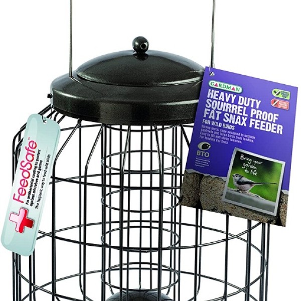 GARDMAN SQUIRREL PROOF FAX SNAX FEEDER