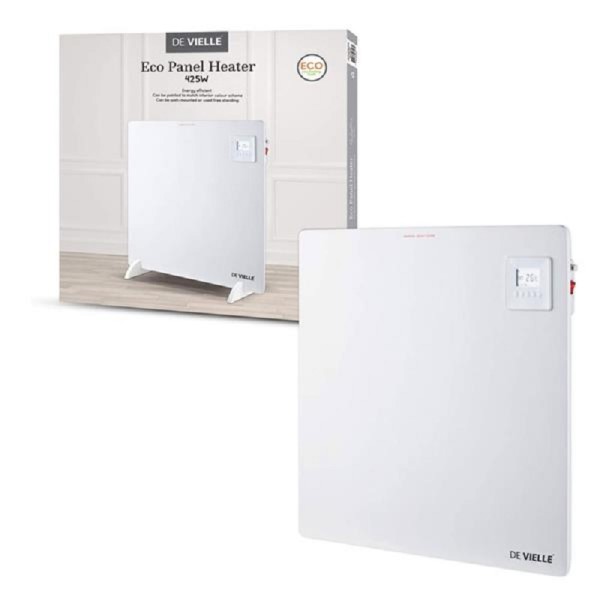 DE VIELLE ECO PANEL HEATER - 425W