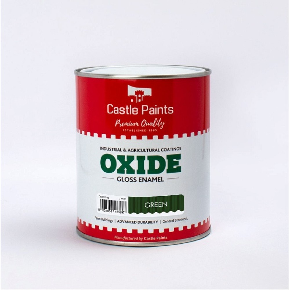 5 LITRE CASTLE OXIDE GREEN