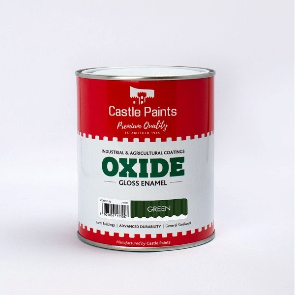 5 LITRE CASTLE OXIDE GREEN