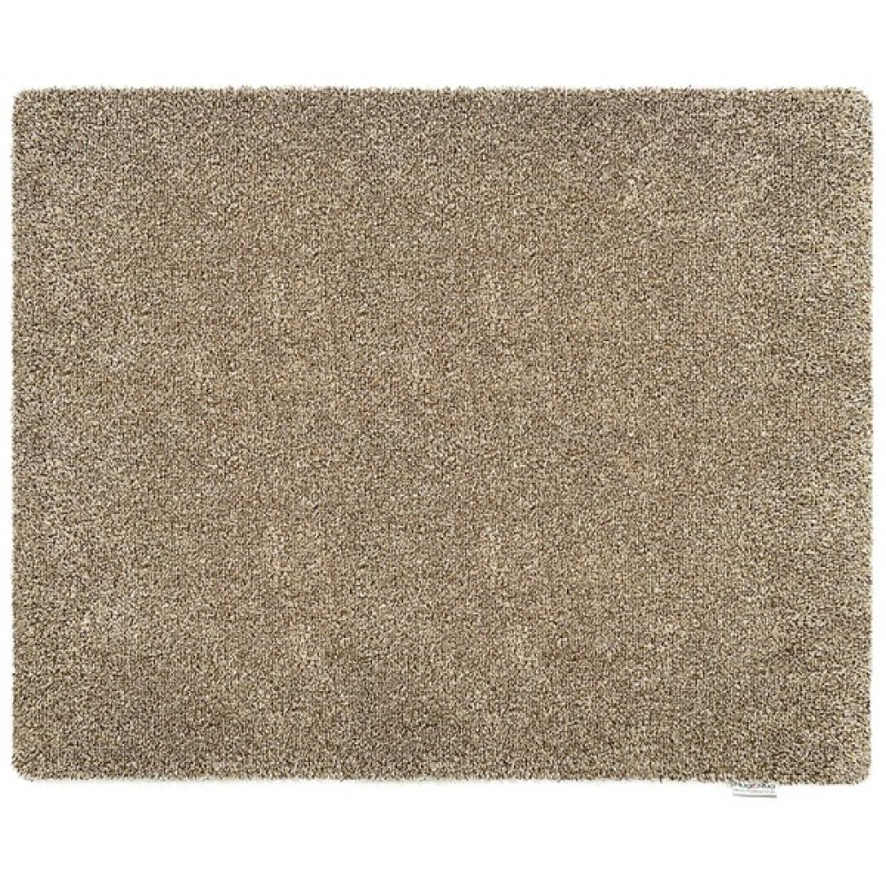 HUG RUG PLAIN LINEN 80CM X 100CM