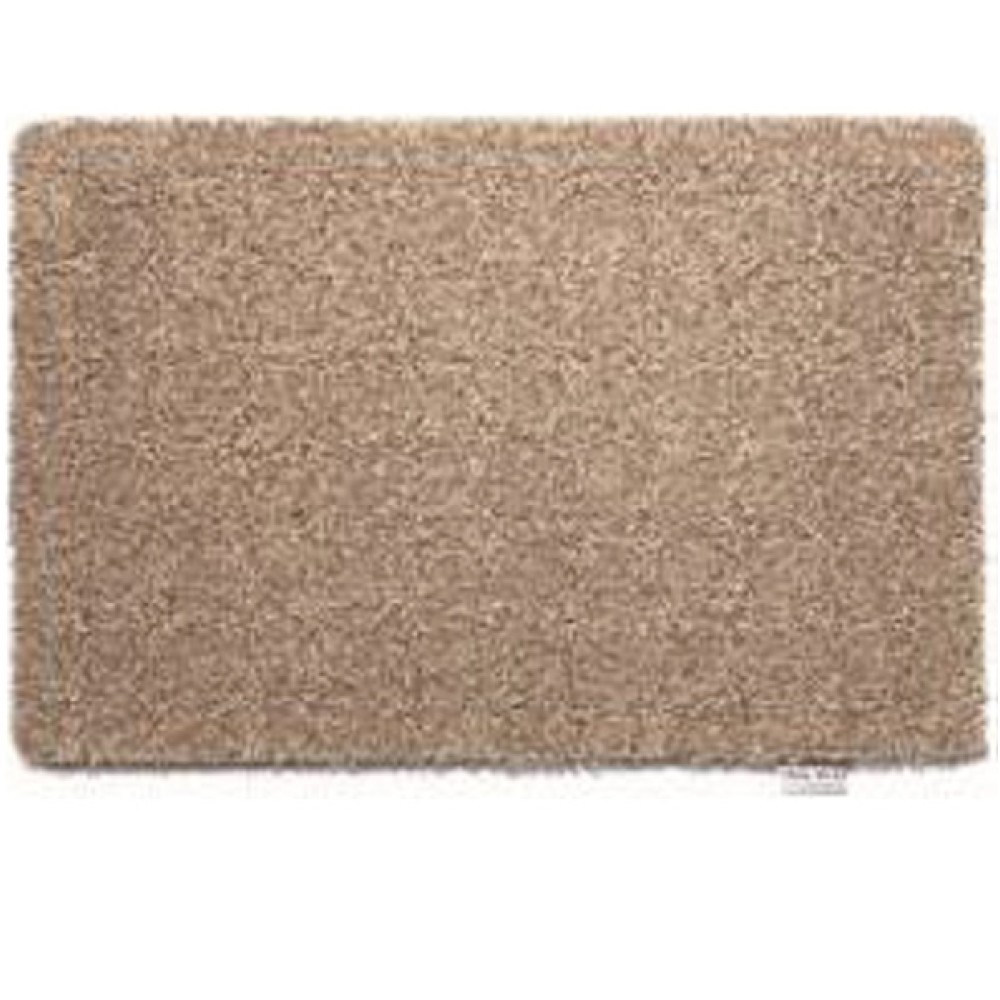 HUG RUG PLAIN LINEN 50CM X 75CM