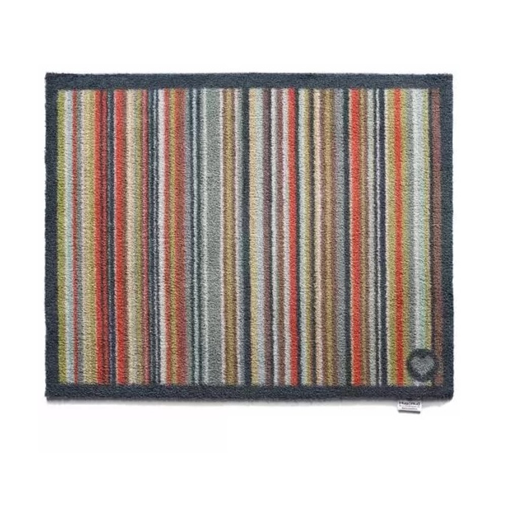 HUG RUG PATTERN STRIPE 32 65CM X 85CM