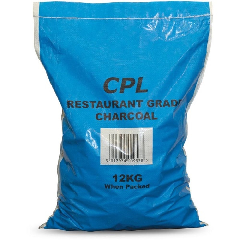 Restaurant Grade Lump wood Charcoal - 12kg