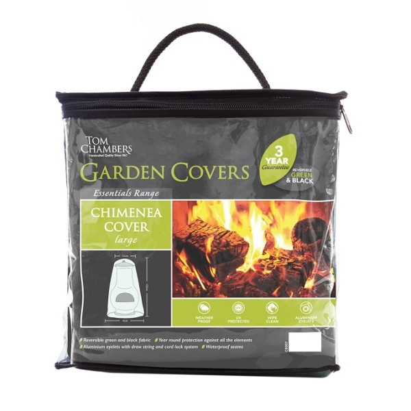 CHIMENEA  COVER - LARGE