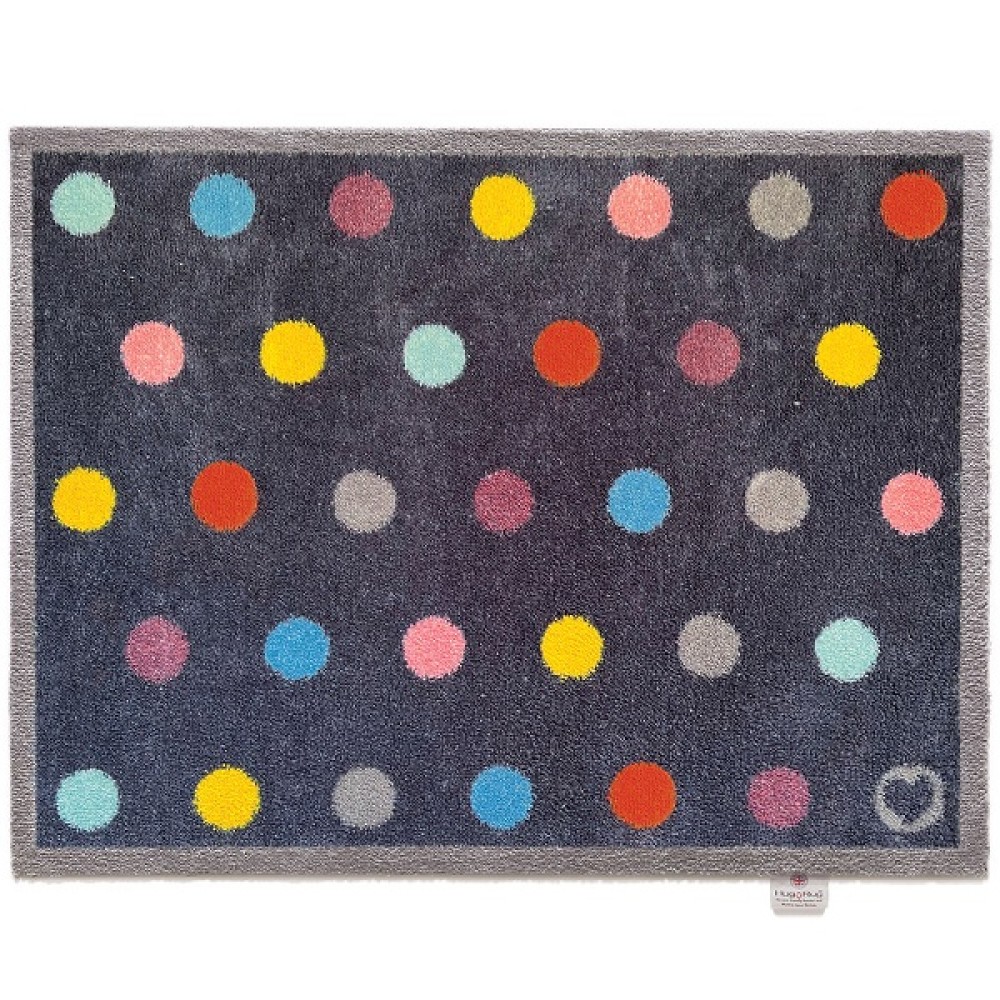 HUG RUG PATTERN SPOT 12 65CM X 85CM