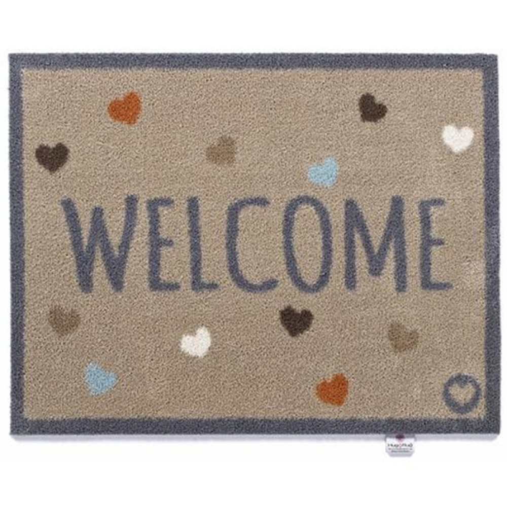 HUG RUG PATTERN HOME 34 65CM X 85CM