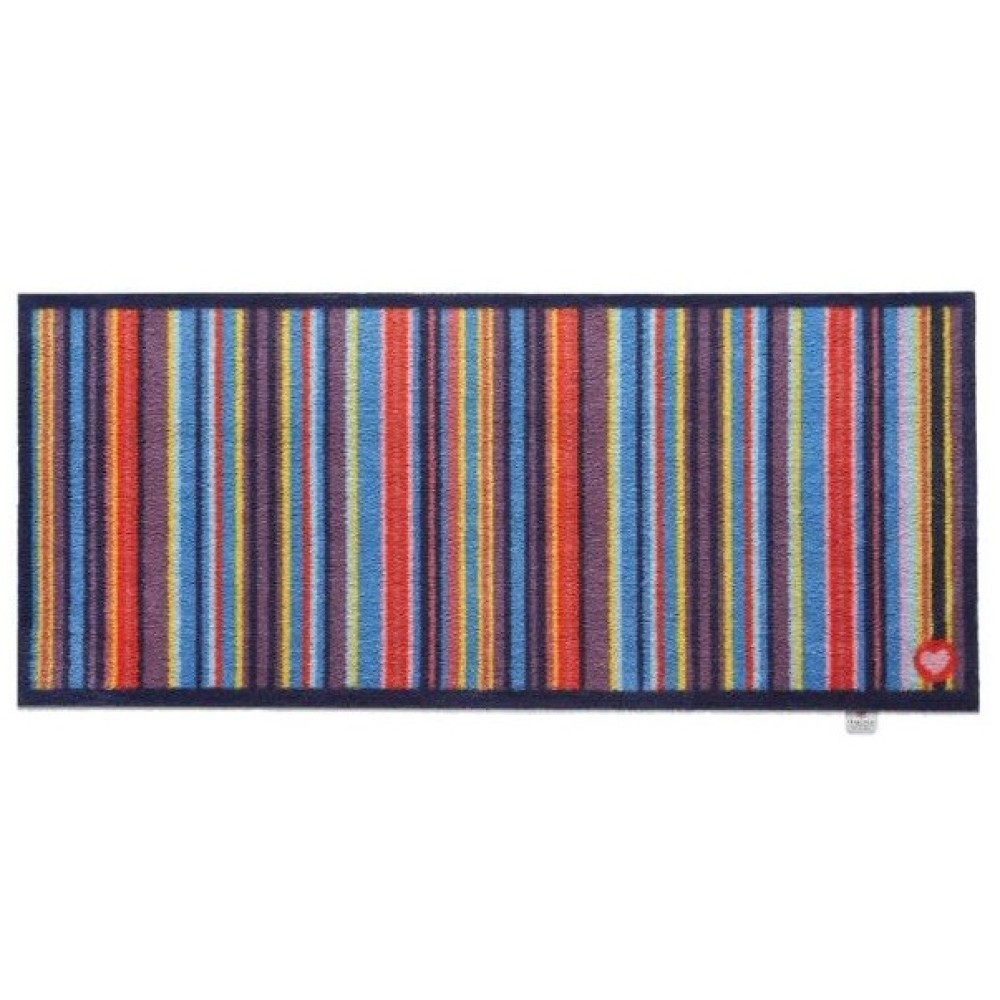 HUG RUG PATTERN STRIPE 85 65CM X 150CM