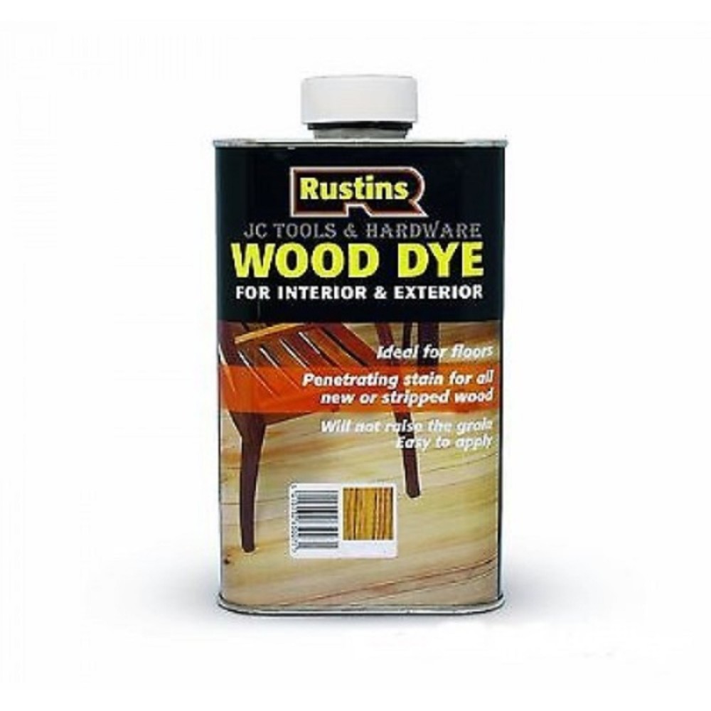 Rustins Wood Dye