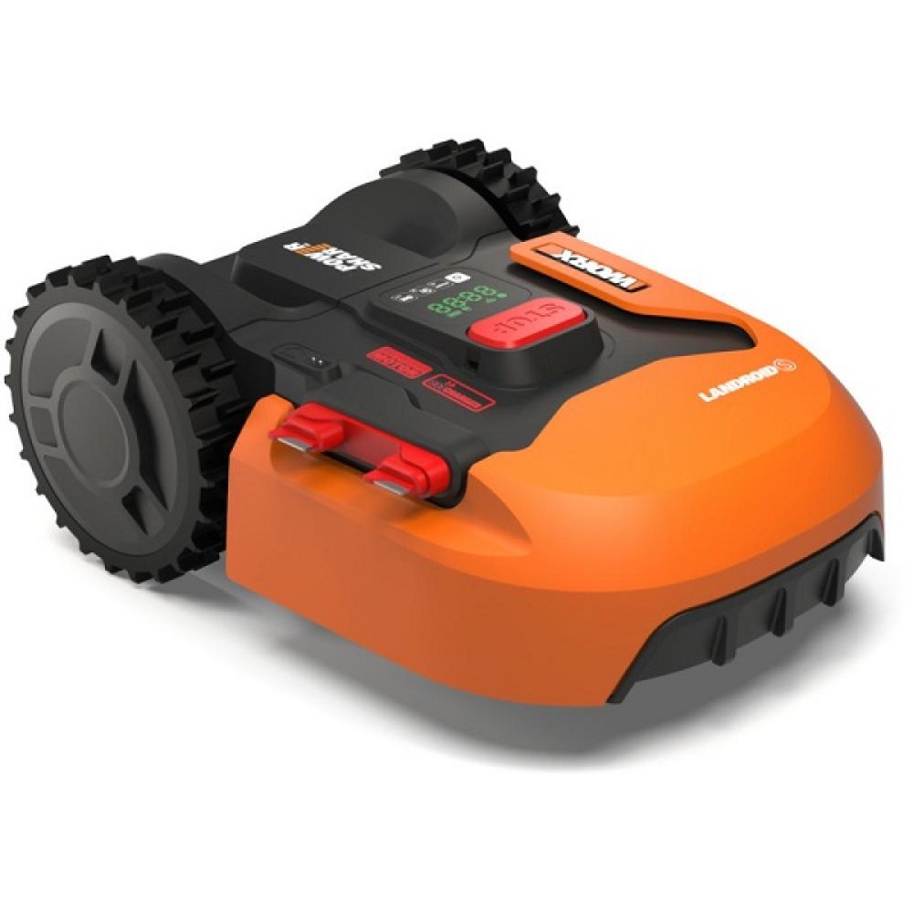 WORX LANDROID ROBTIC MOWER S400 - WR184E