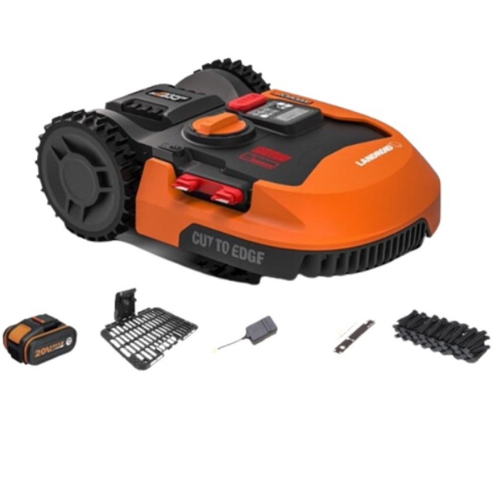 WORX LANDROID ROBTIC MOWER L2000 - WR155E