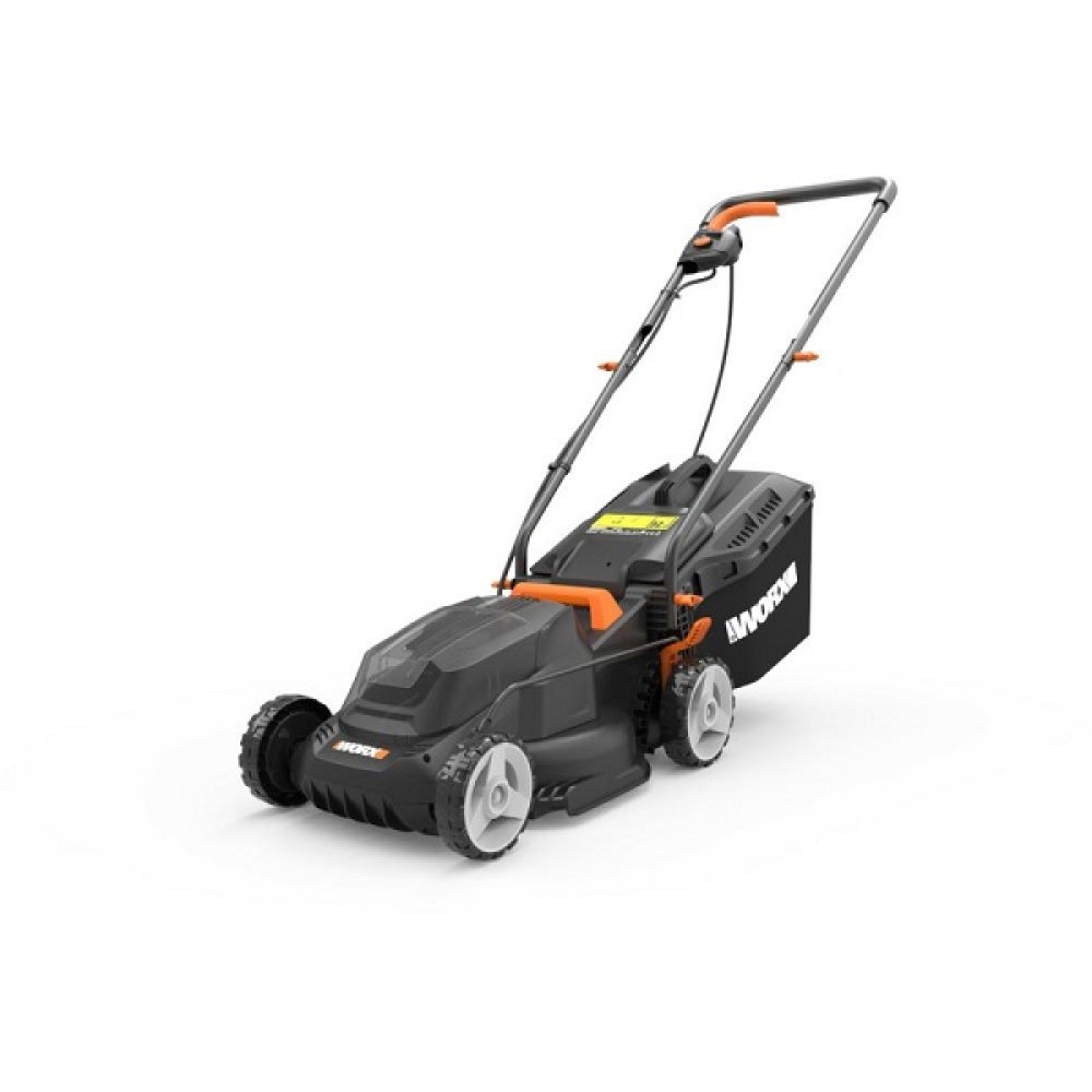 WORX 1200W CORDED ELECTRIC 34CM LAWNMOWER - WG713E.1