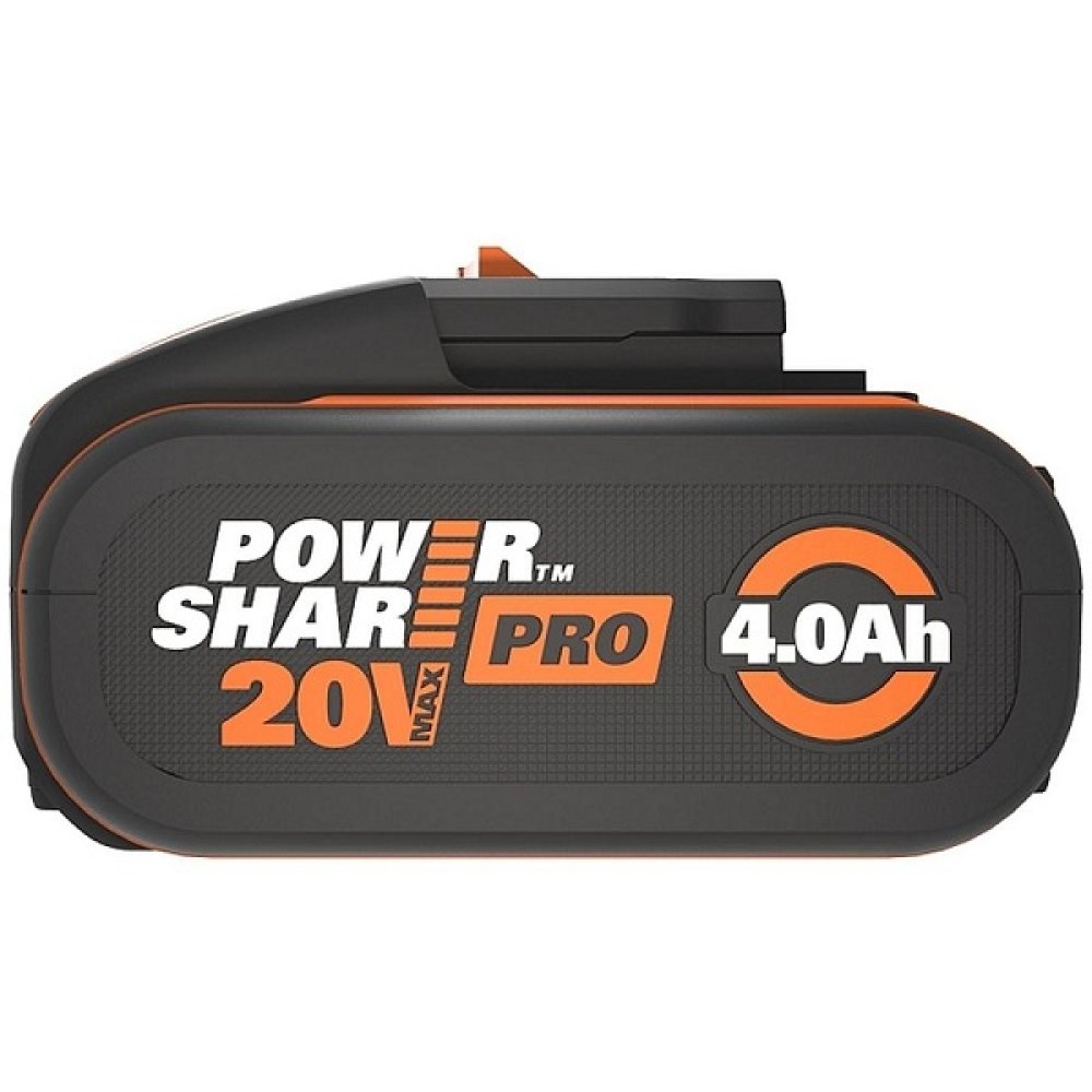 WORX 20V 4.0 Ah High-capacity Pro Battery With Indicator - WA3014