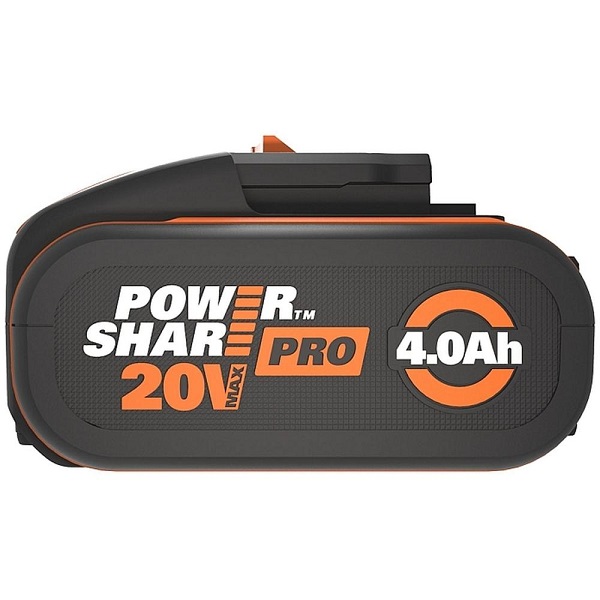 WORX 20V 4.0 Ah High-capacity Pro Battery With Indicator - WA3014