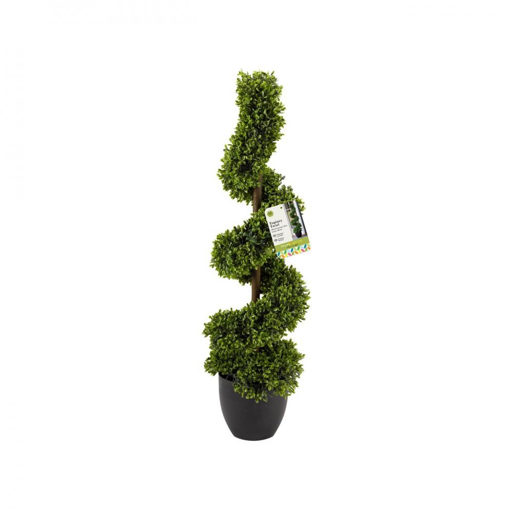 TOPIARY TWIRL TREE