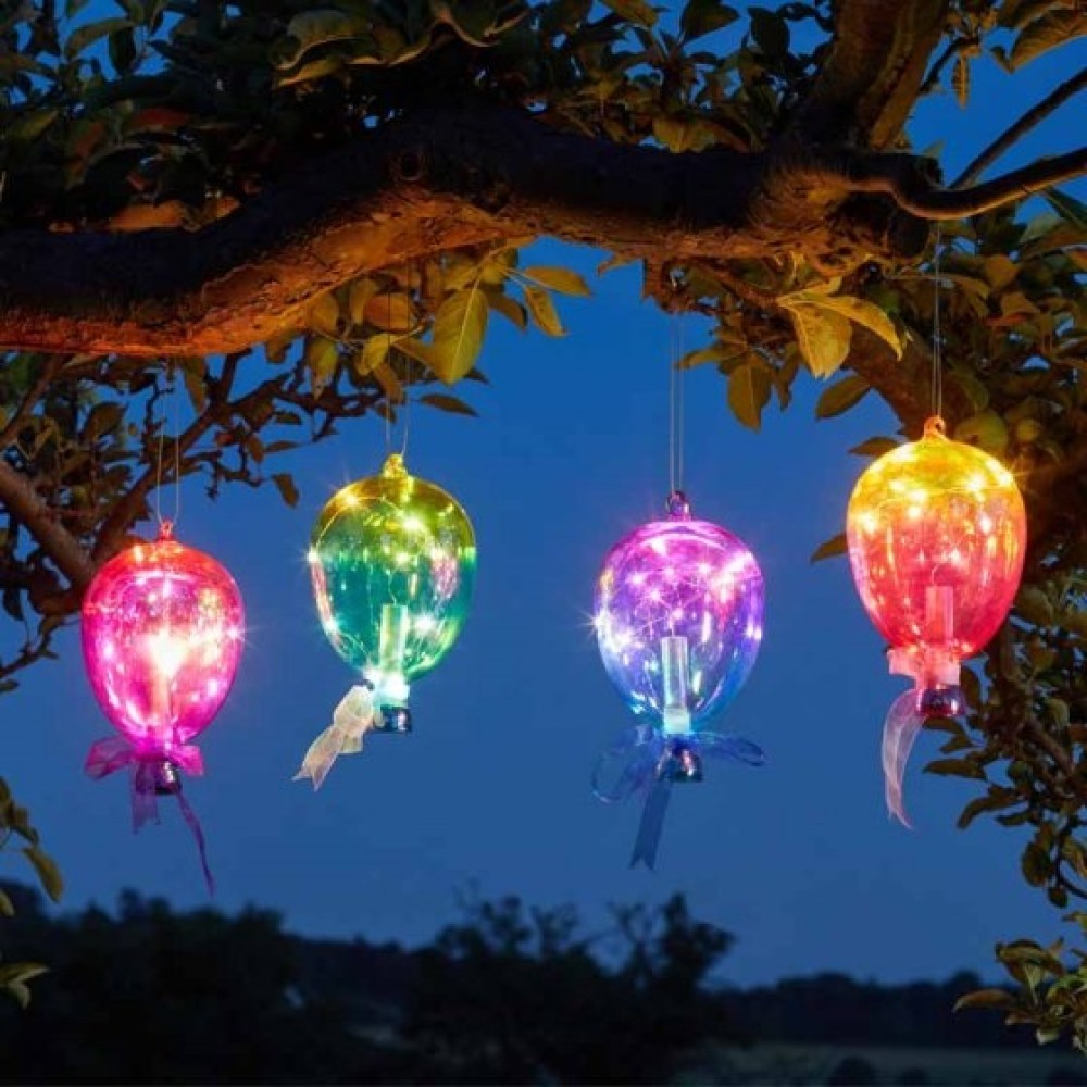 SOLAR POWERED - FIREFLY BALLOON