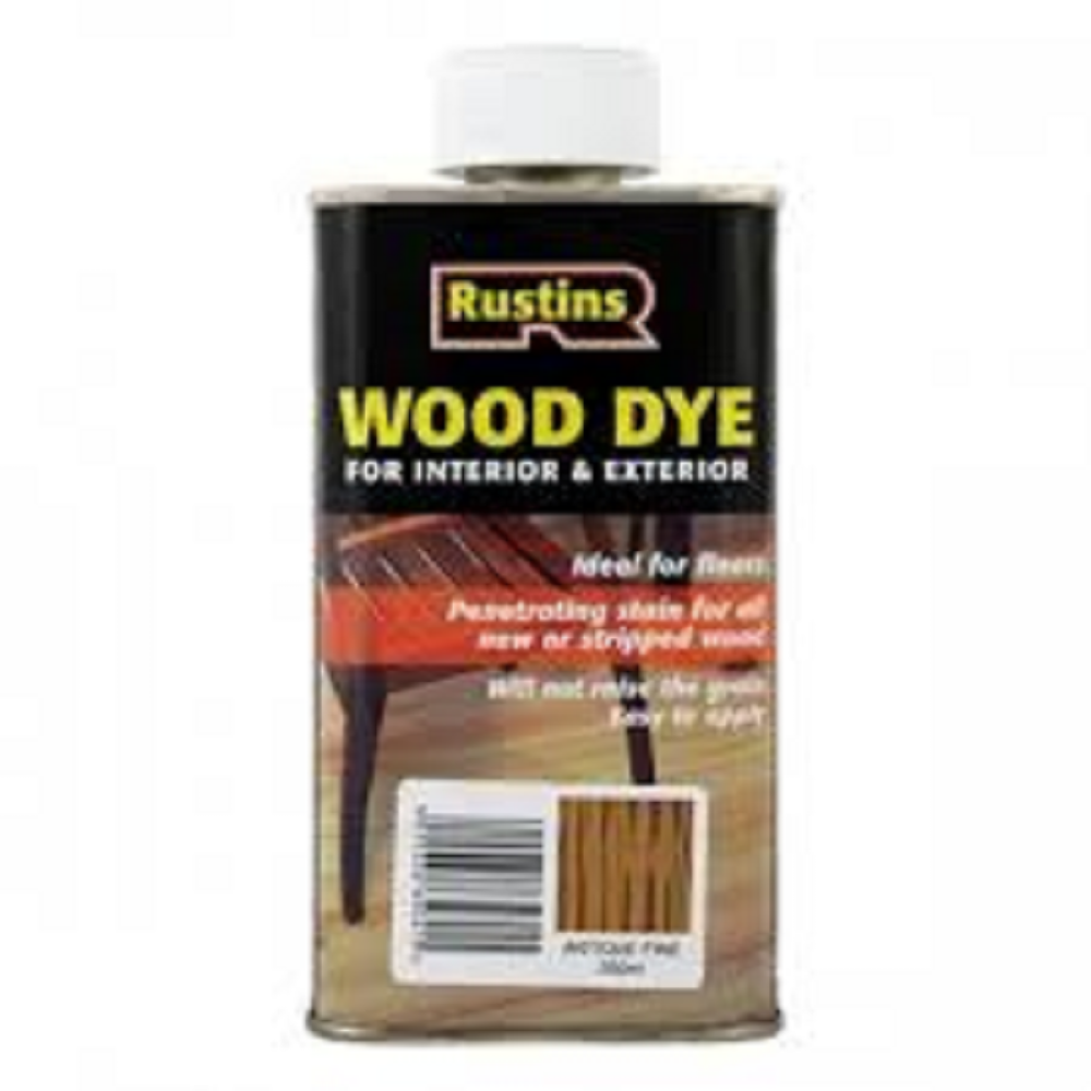 Rustins Wood Dye Antique Pine