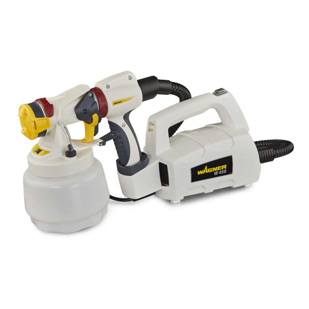 WAGNER W450 WALL PAINT SPRAYER