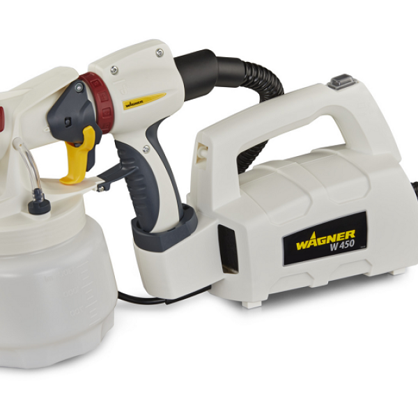 WAGNER W450 WALL PAINT SPRAYER