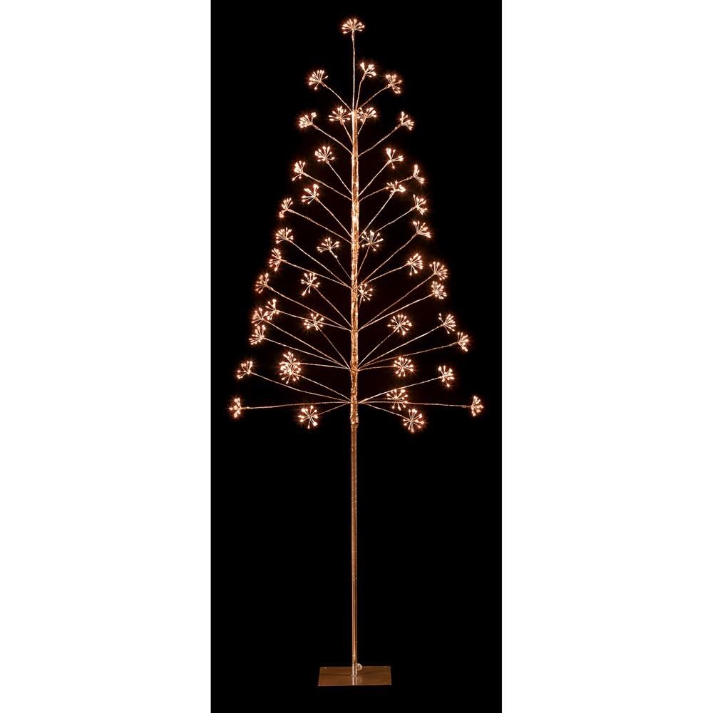 LED MICROBRIGHTS TREE - ROSE GOLD - WARM WHITE LEDs