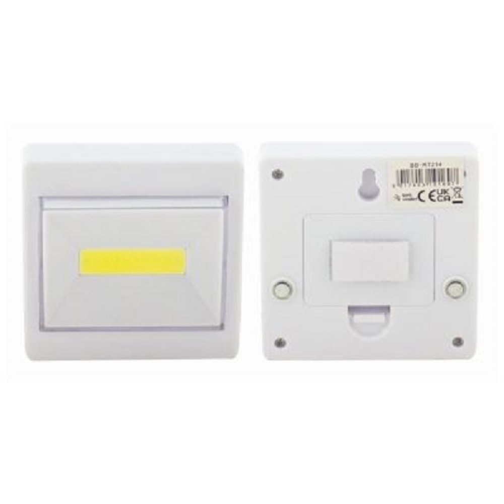 3W COB LIGHT SWITCH