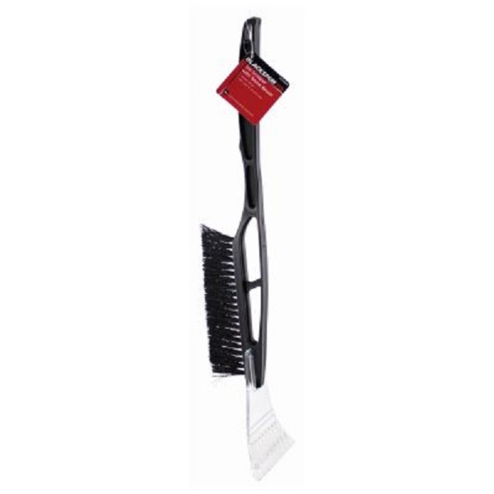 ICE SCRAPPER WITH SNOW BRUSH