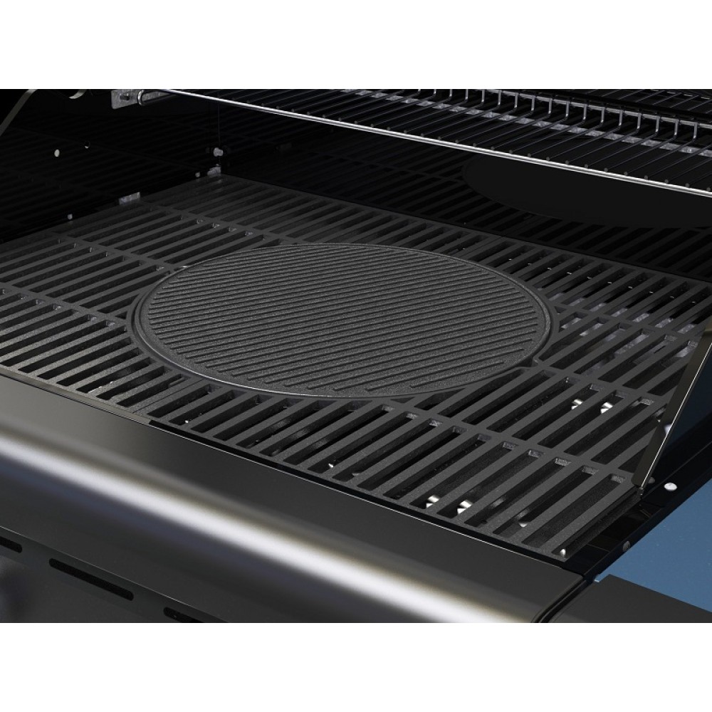 Reversible Round Griddle Plate