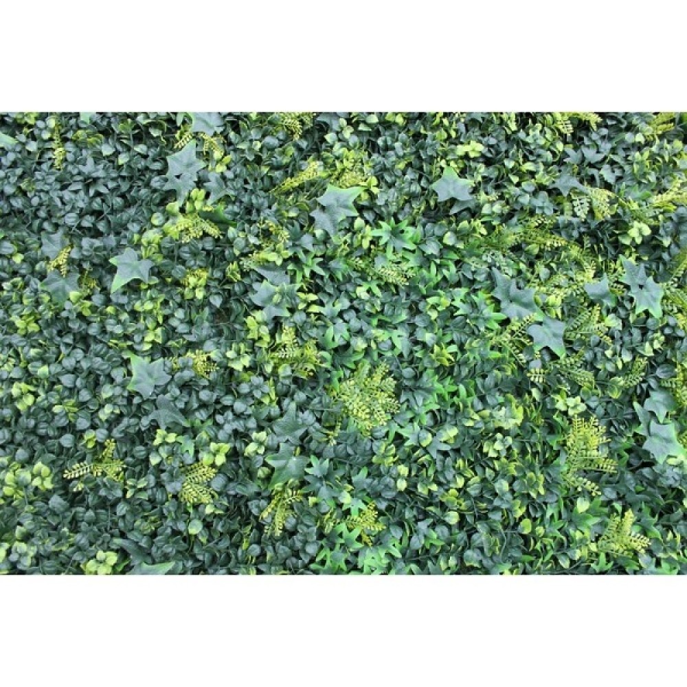 ARTIFICIAL SHUTTER GRASS LIVING WALL - 1M