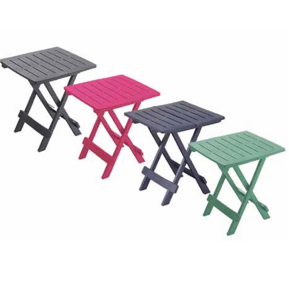 ADIGE FOLDING TABLE - GREEN