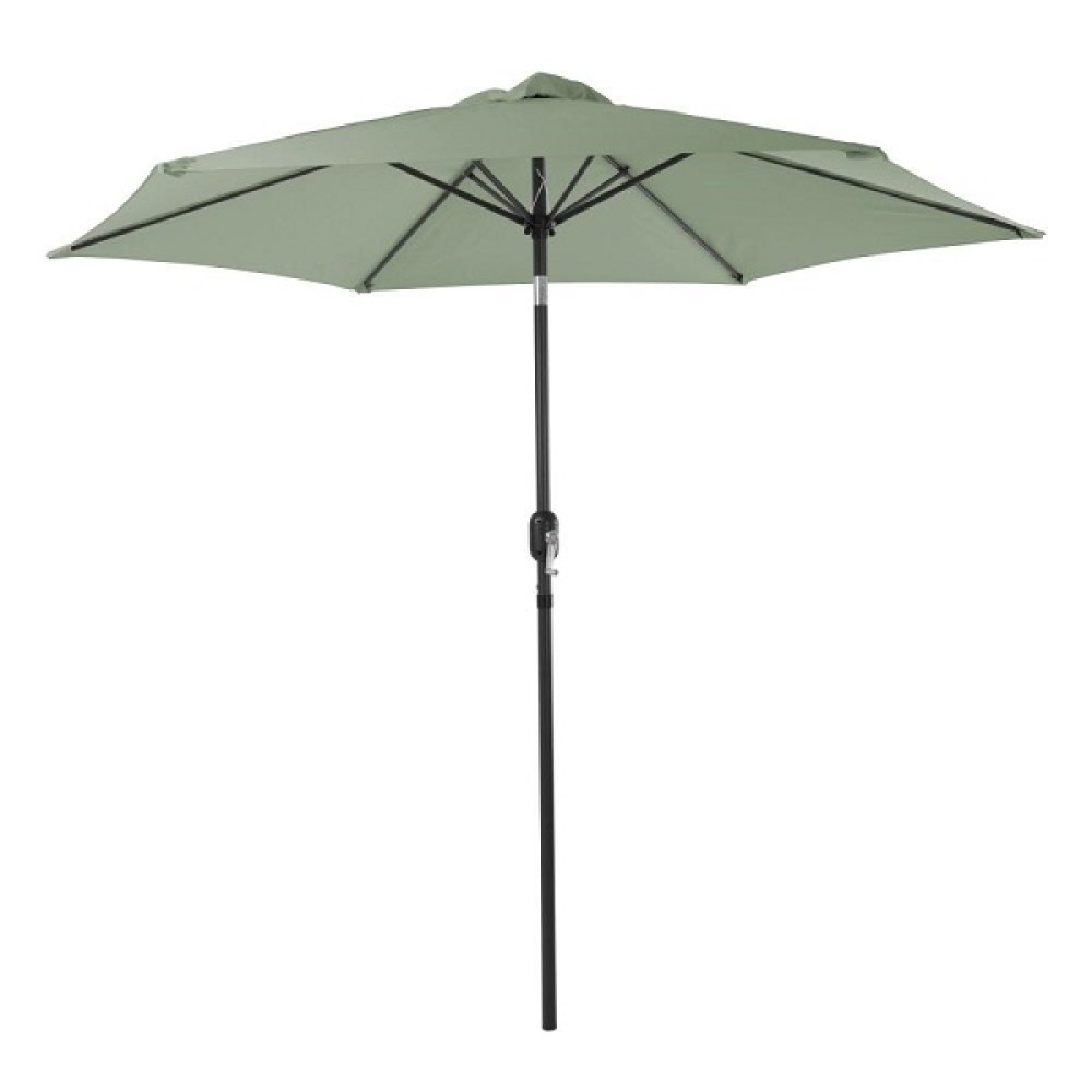 2.7MT ALUMINIUM PARASOL-GREEN