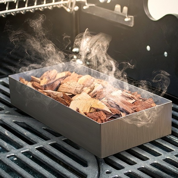 BBQ Smoker Box