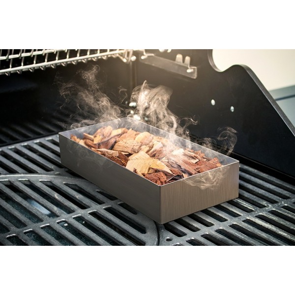 BBQ Smoker Box