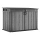Keter Grande Store 2020L Extra-Large Outdoor Storage Solution – Venetian Grey