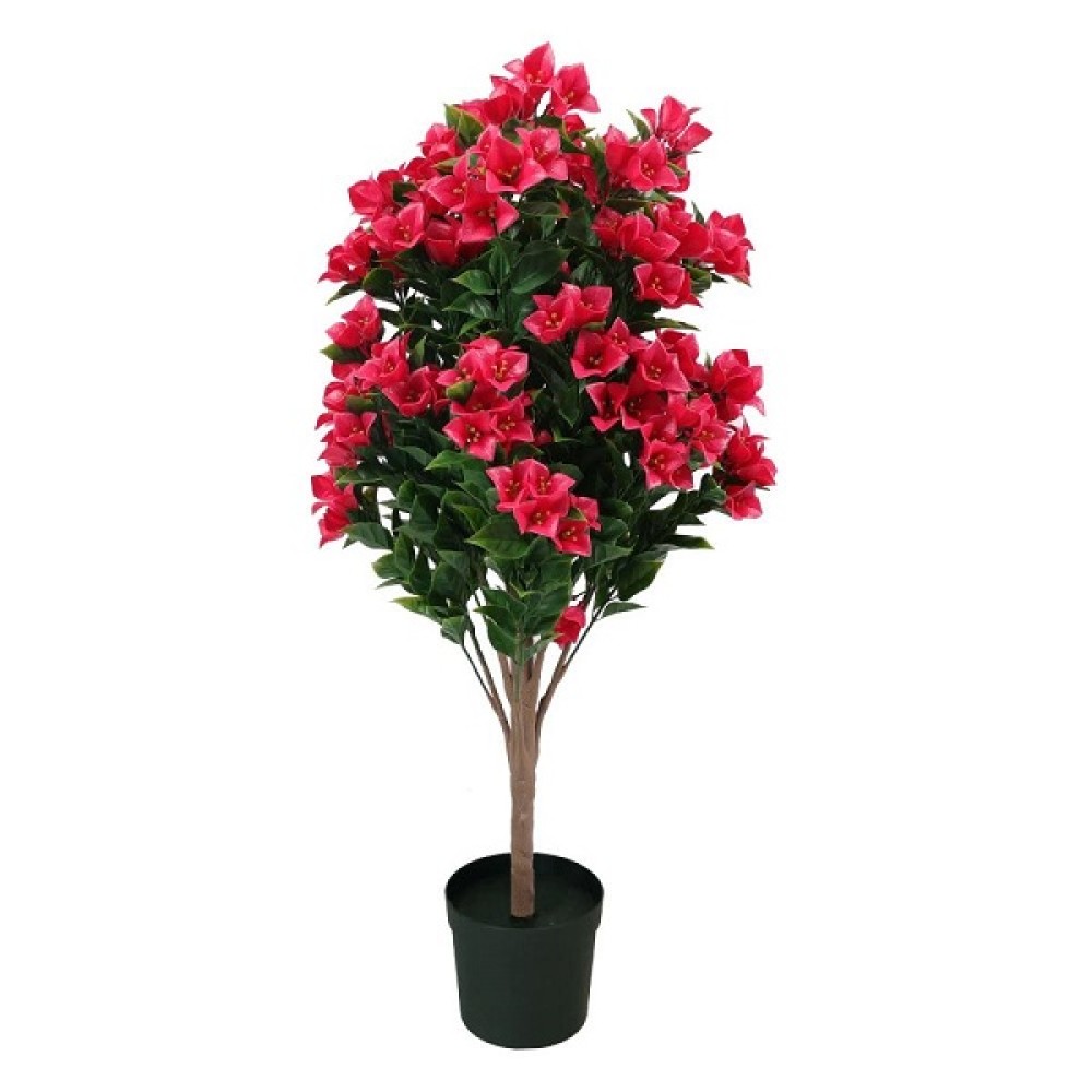 Artificial Pink Bougainvillea - 90cm