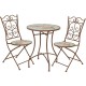 Lyon Mosaic Bistro Set Table