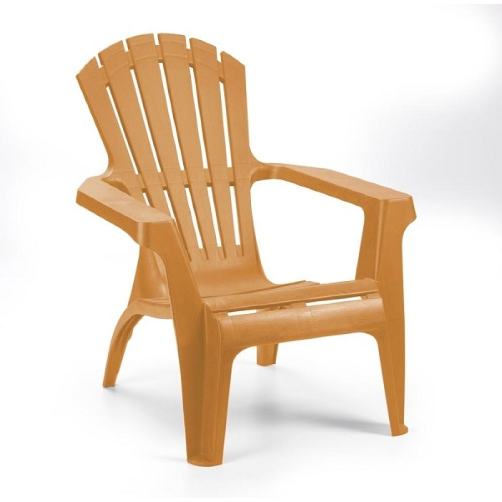 Dolomiti Garden Chair - Ochre