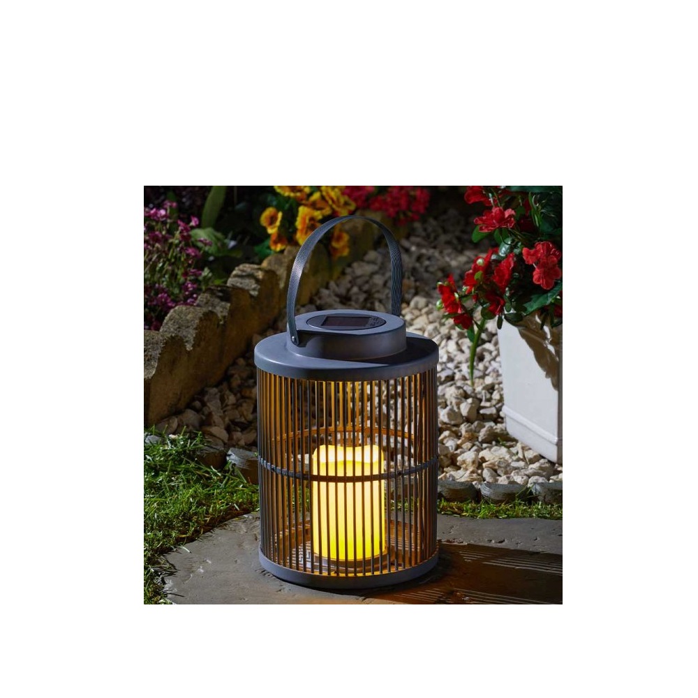 URBANE LANTERN - SLATE