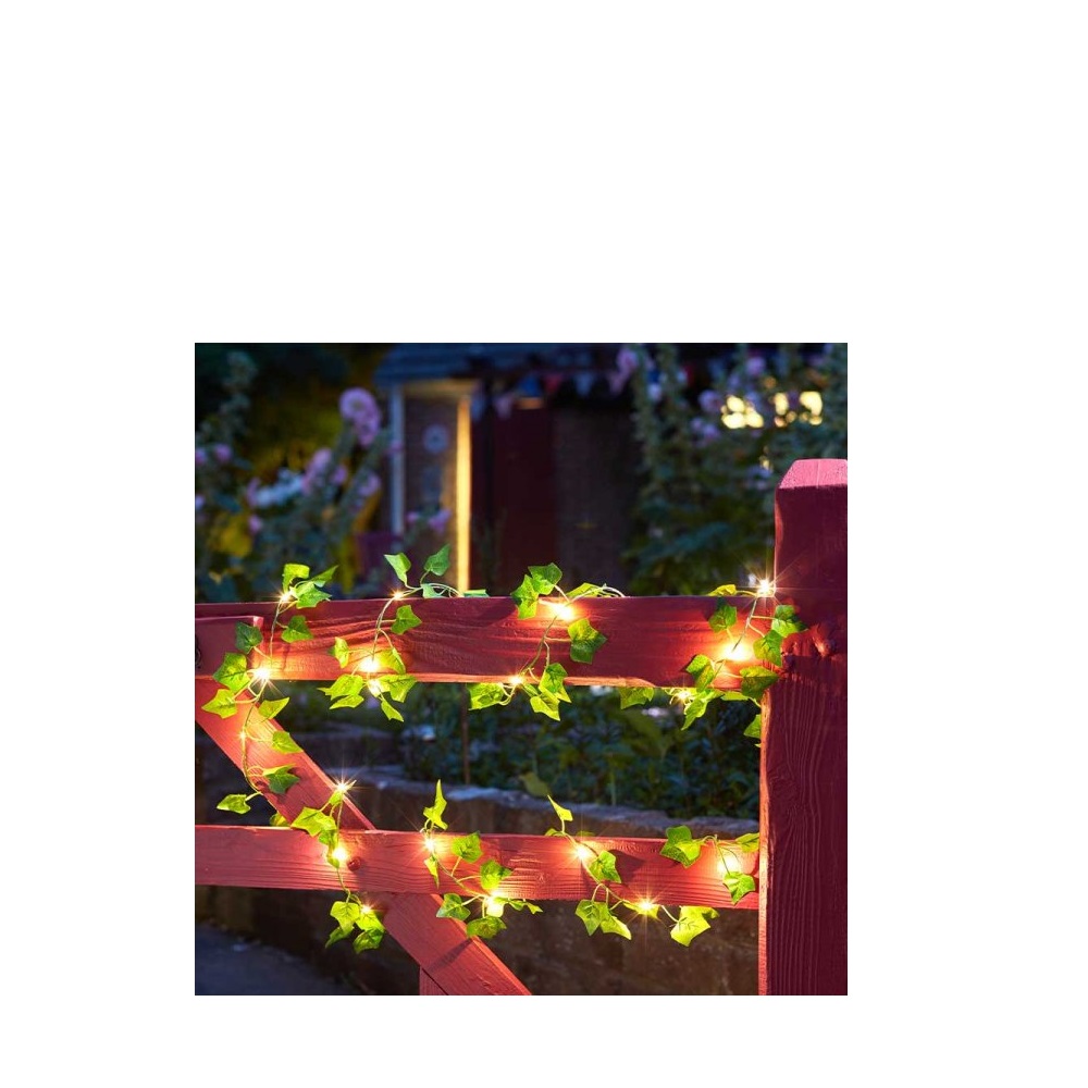 IVY FIREFLY SOLAR STRING LIGHT 30 LEDS