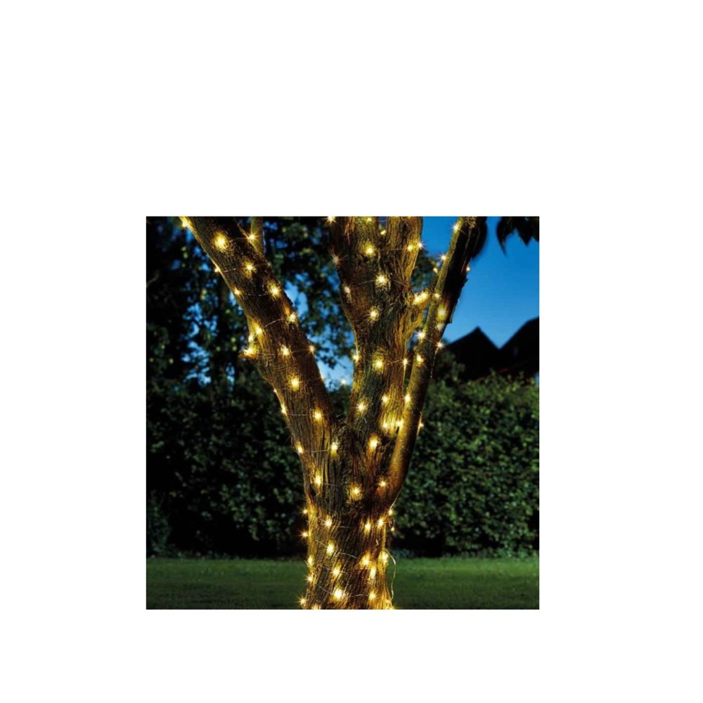 100 WW FIREFLY SOLAR STRING LIGHTS