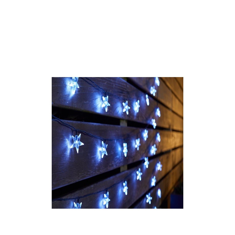 ULTRA SOLAR STRING LIGHTS 50 STARS