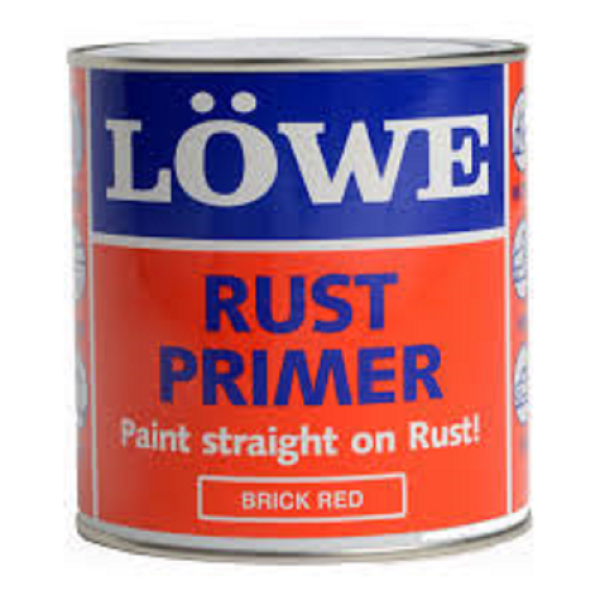 1.5KG LOWE RUST PRIMER RED