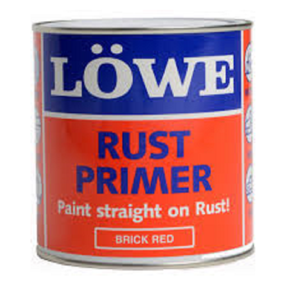 750GR LOWE RUST PRIMER RED