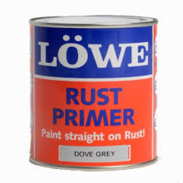 1.5KG LOWE RUST PRIMER (DOVE GREY)