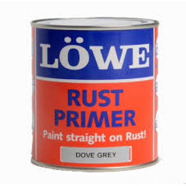1.5KG LOWE RUST PRIMER (DOVE GREY)