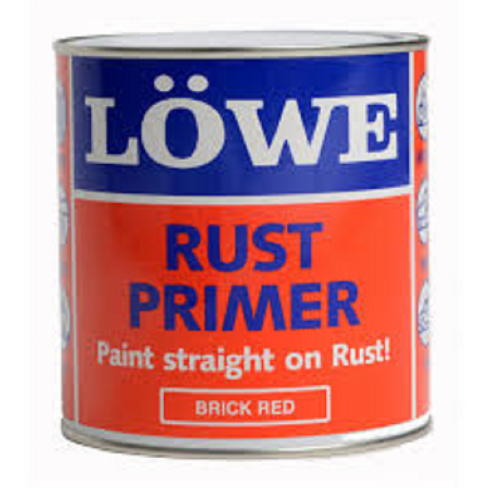 3KG LOWE RUST PRIMER RED