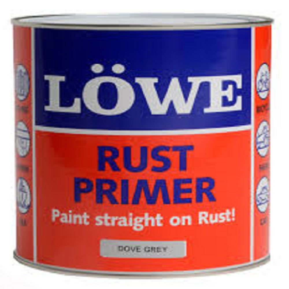 3KG LOWE RUST PRIMER (DOVE GREY)