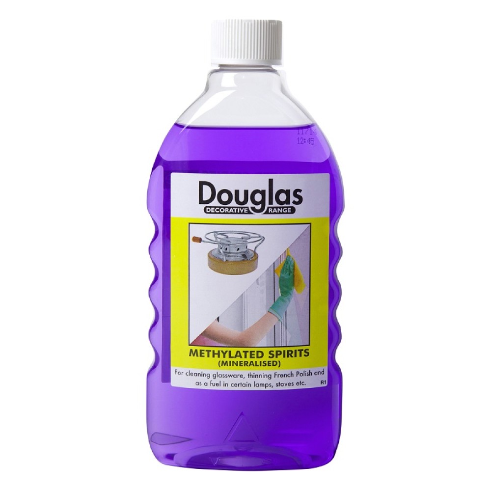 500ML DOUGLAS  METHYLATED SPIRITS